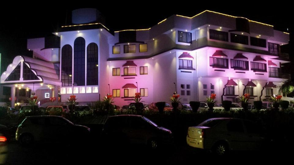 Hotel Princess Park Daman Εξωτερικό φωτογραφία