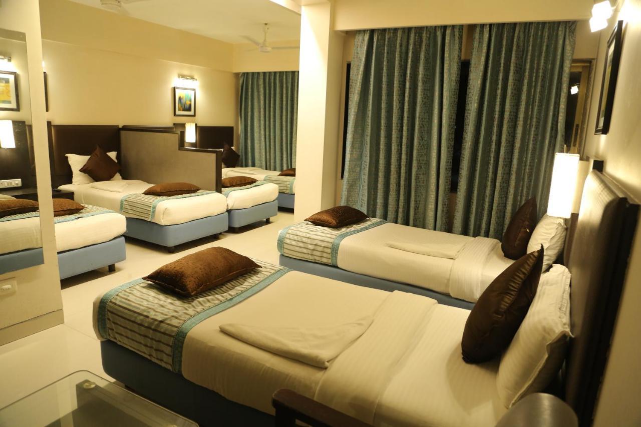 Hotel Princess Park Daman Εξωτερικό φωτογραφία