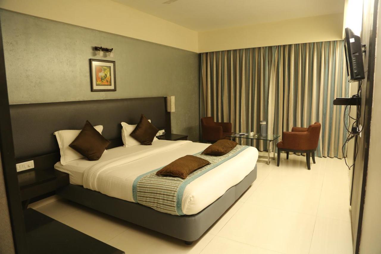 Hotel Princess Park Daman Εξωτερικό φωτογραφία
