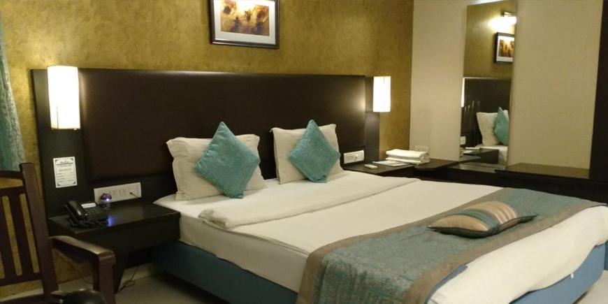 Hotel Princess Park Daman Εξωτερικό φωτογραφία