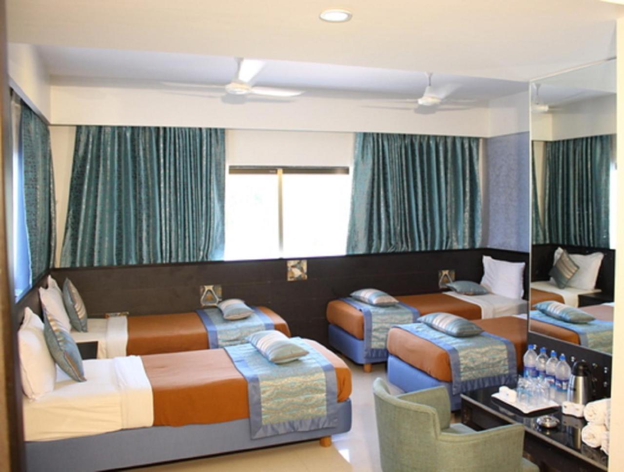 Hotel Princess Park Daman Εξωτερικό φωτογραφία
