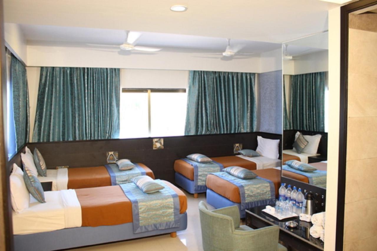 Hotel Princess Park Daman Εξωτερικό φωτογραφία
