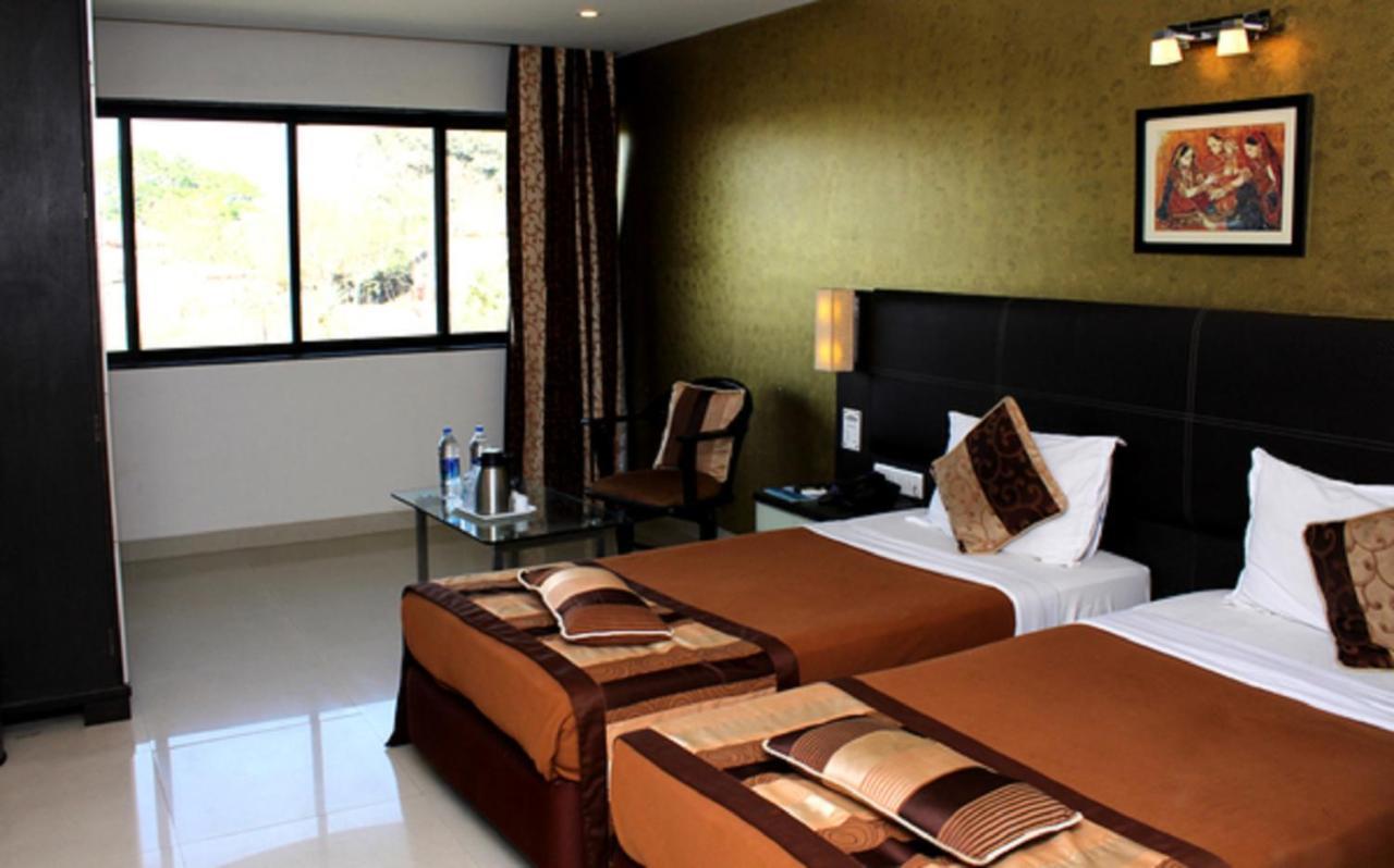 Hotel Princess Park Daman Εξωτερικό φωτογραφία