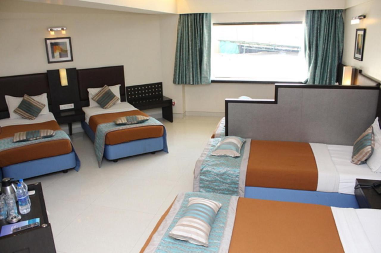 Hotel Princess Park Daman Εξωτερικό φωτογραφία