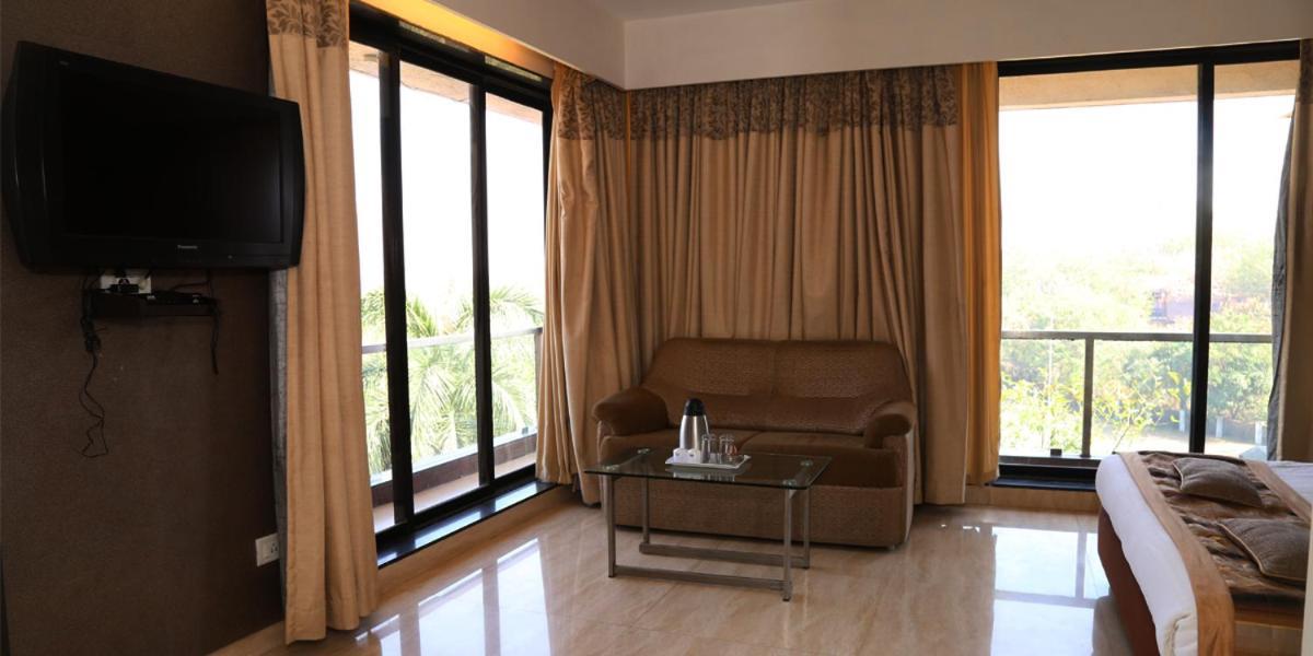 Hotel Princess Park Daman Εξωτερικό φωτογραφία