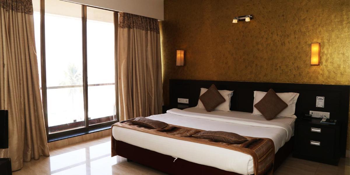 Hotel Princess Park Daman Εξωτερικό φωτογραφία