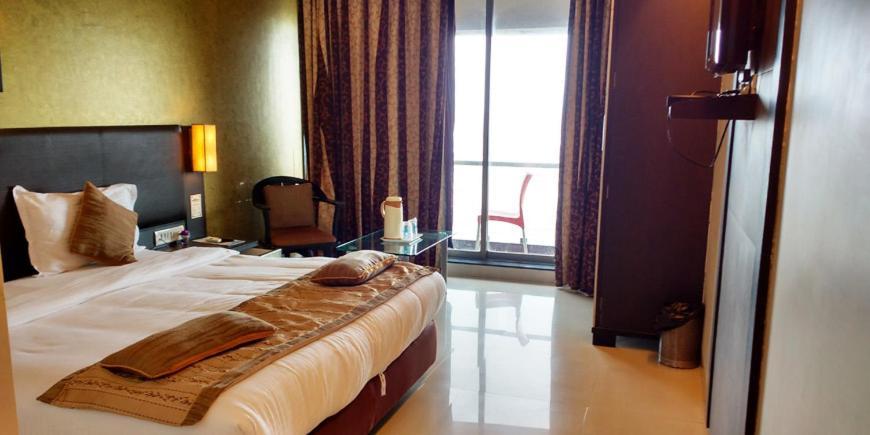 Hotel Princess Park Daman Εξωτερικό φωτογραφία