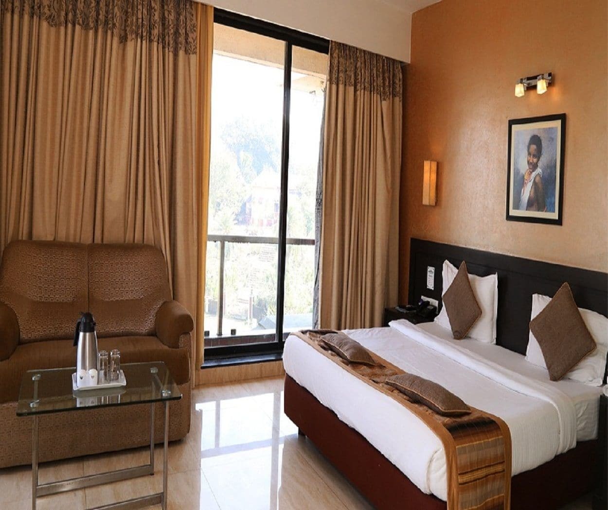 Hotel Princess Park Daman Εξωτερικό φωτογραφία