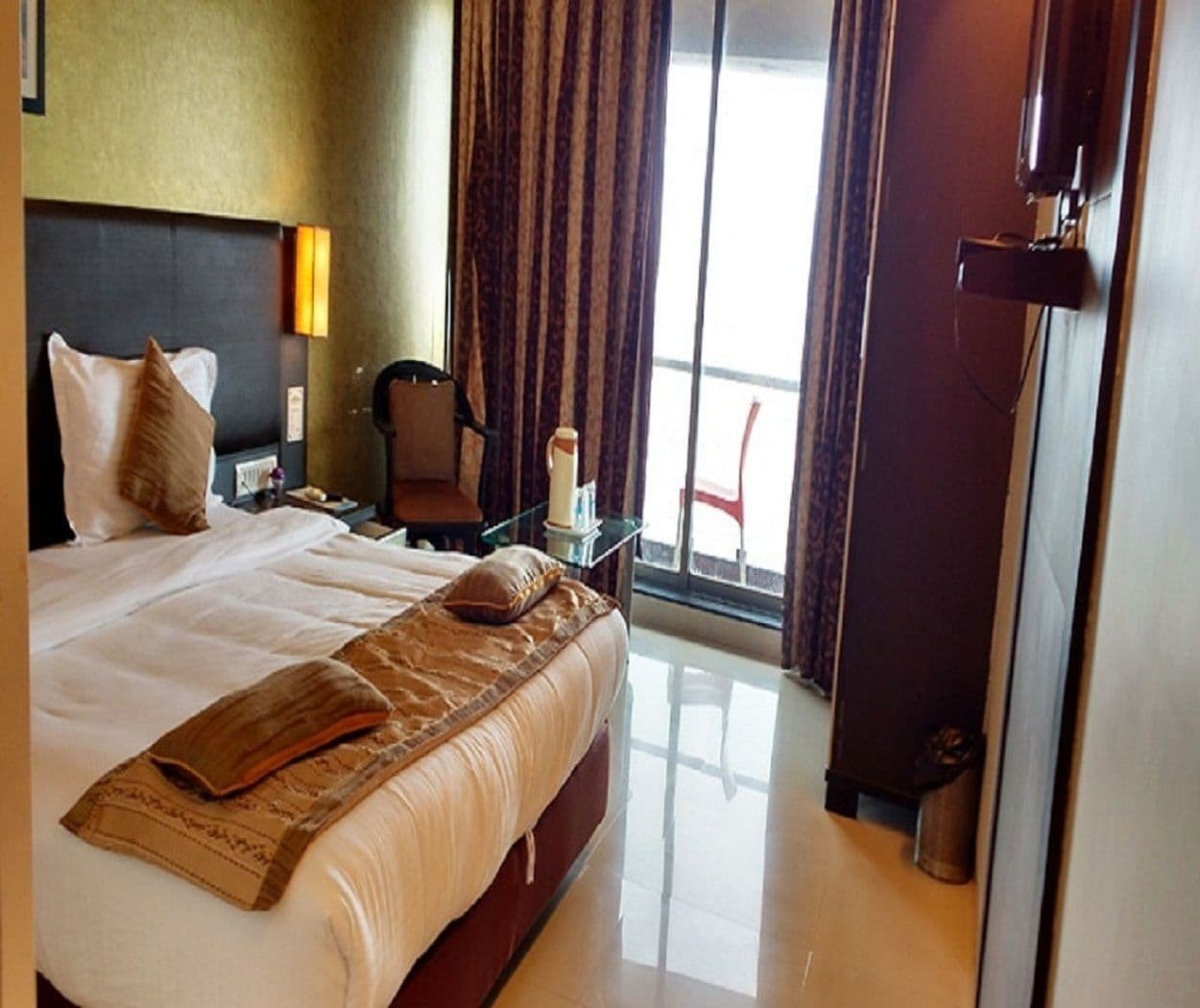 Hotel Princess Park Daman Εξωτερικό φωτογραφία