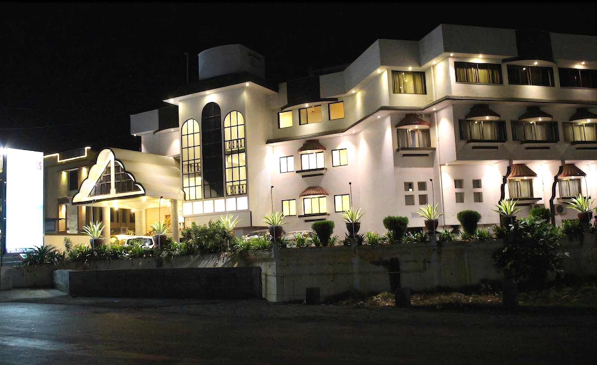 Hotel Princess Park Daman Εξωτερικό φωτογραφία