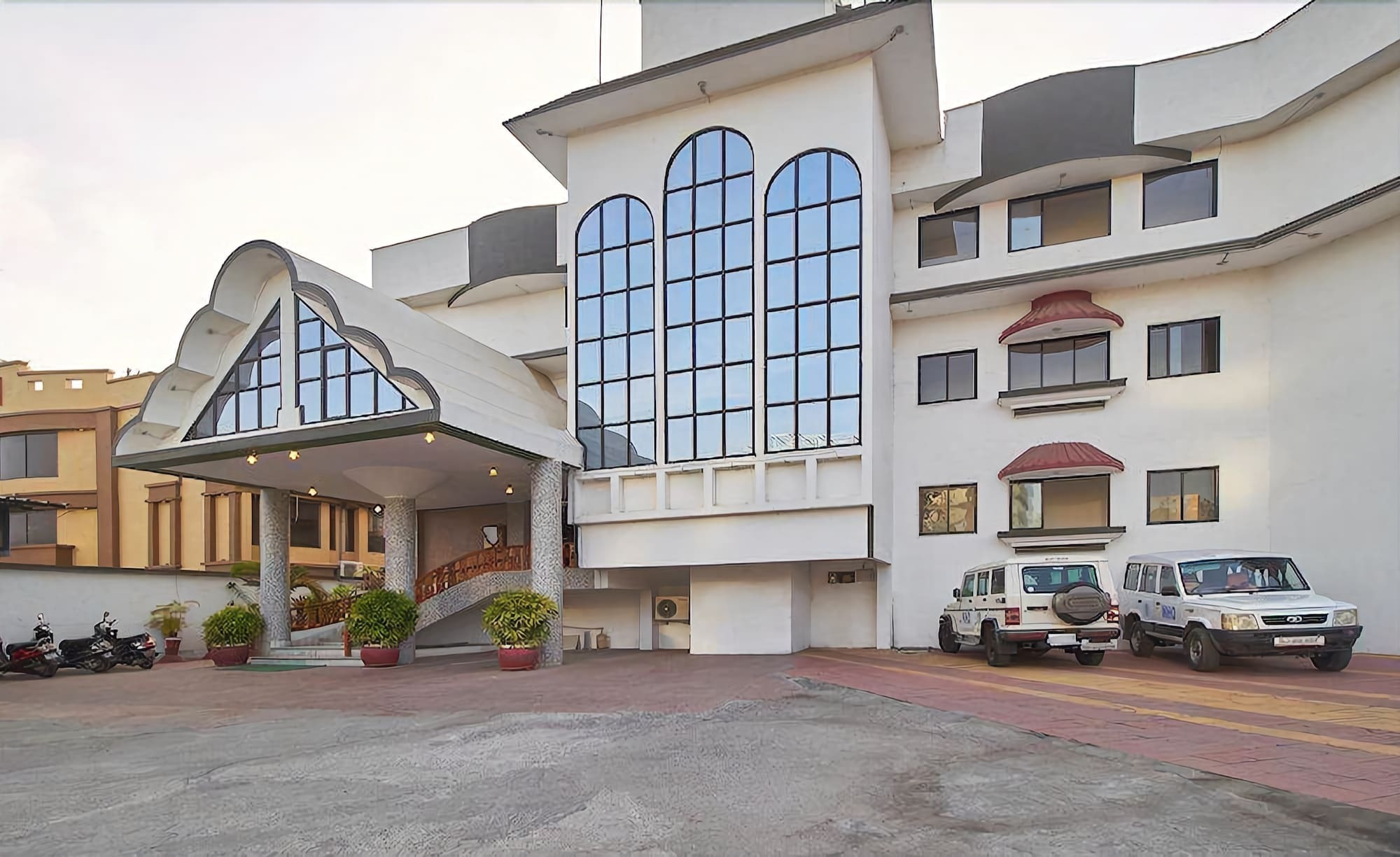 Hotel Princess Park Daman Εξωτερικό φωτογραφία